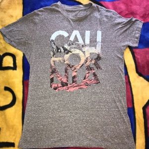 Aeropostale graphic tee